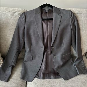 Brook Brothers Grey Blazer